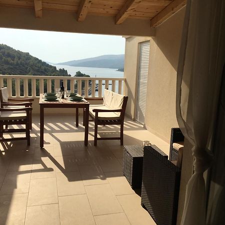 Mediterranean Apartment With Great Sea View Marina Ngoại thất bức ảnh