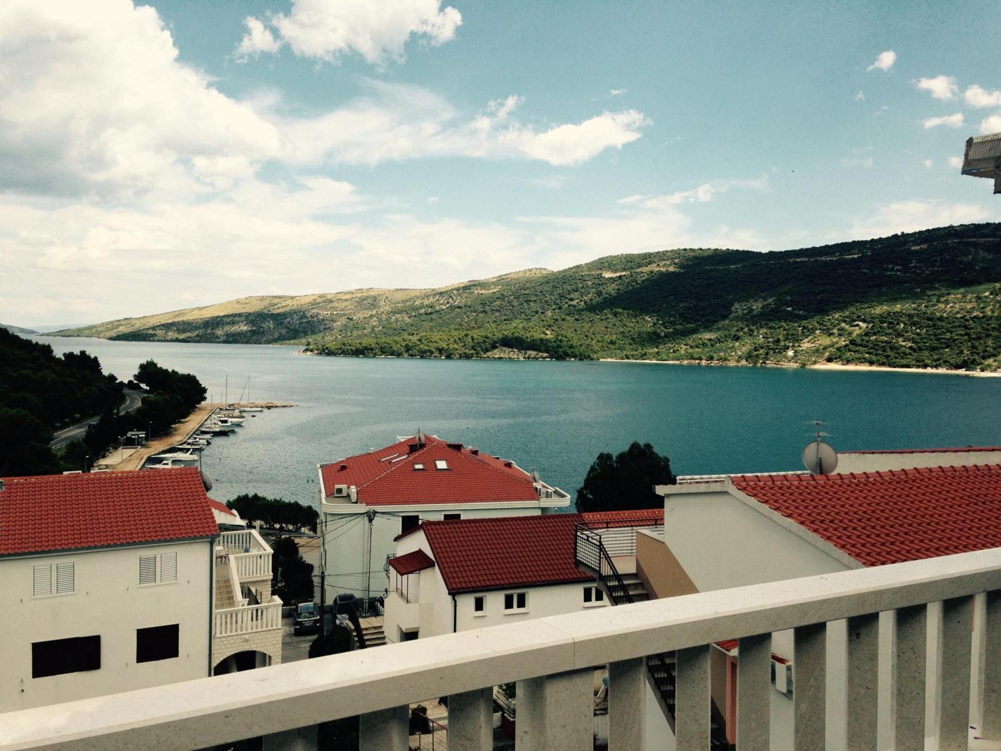 Mediterranean Apartment With Great Sea View Marina Phòng bức ảnh