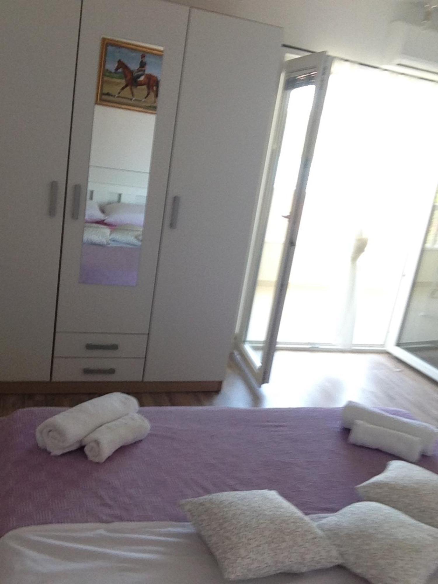 Mediterranean Apartment With Great Sea View Marina Ngoại thất bức ảnh