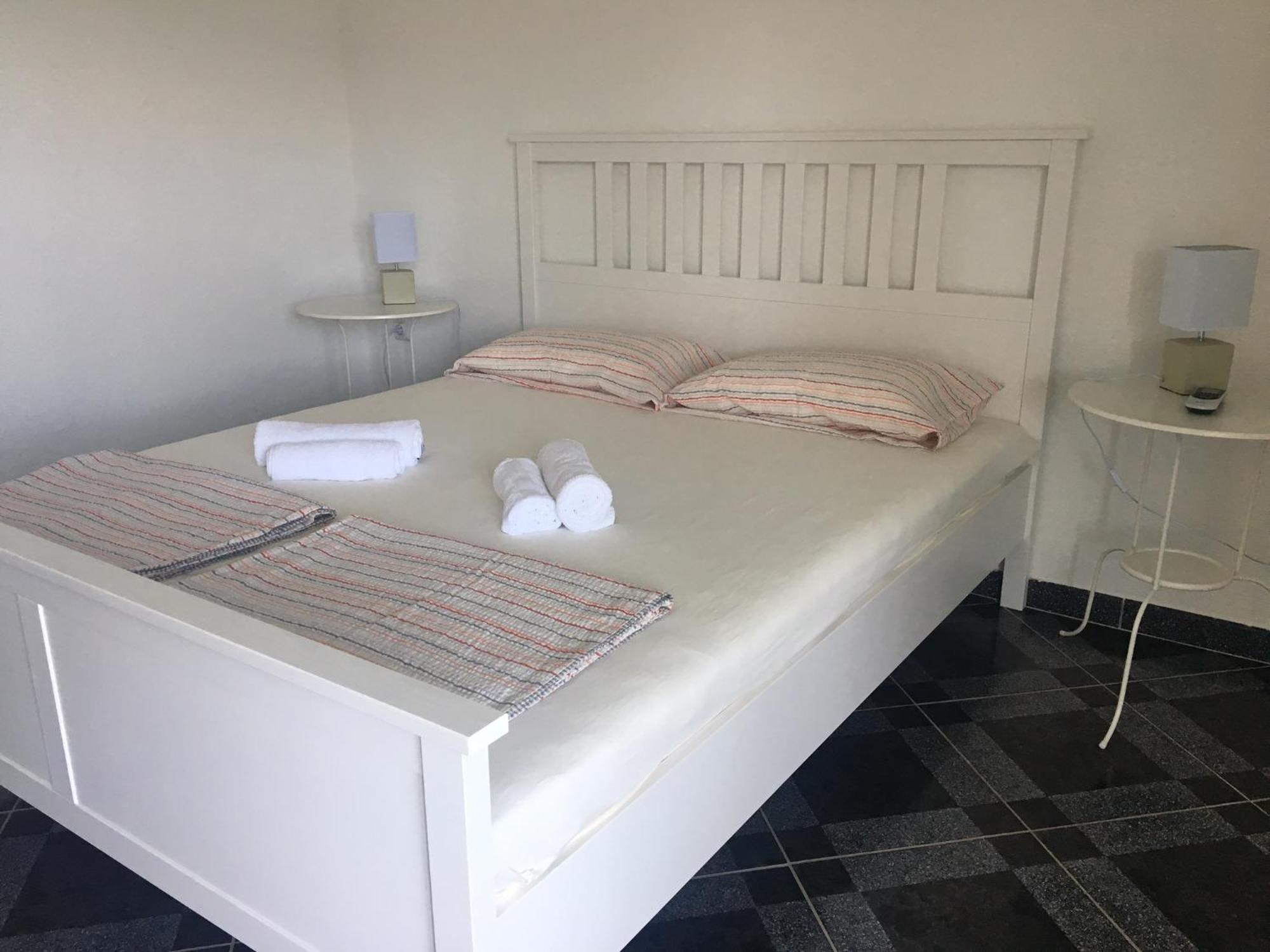 Mediterranean Apartment With Great Sea View Marina Ngoại thất bức ảnh