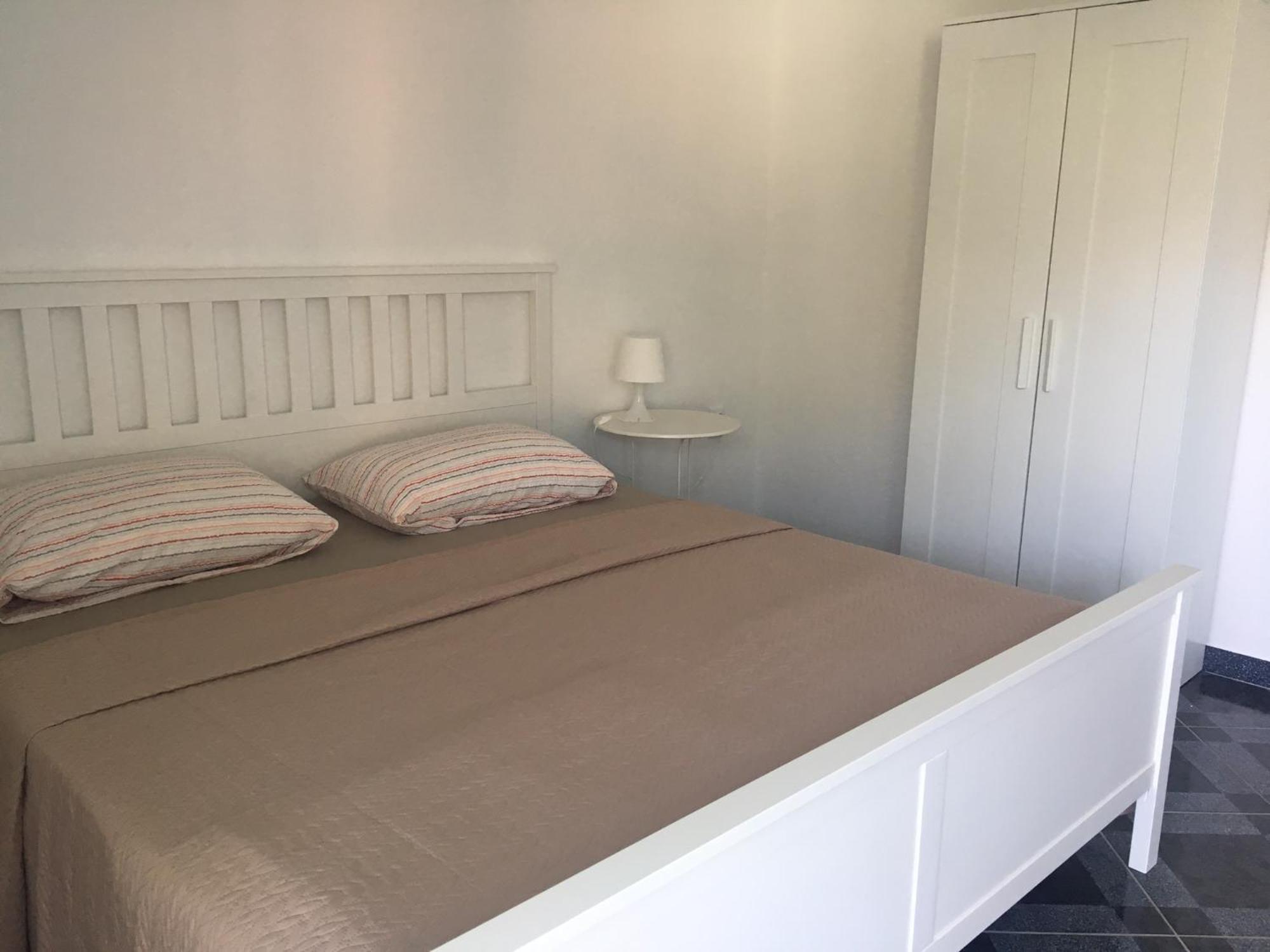 Mediterranean Apartment With Great Sea View Marina Ngoại thất bức ảnh