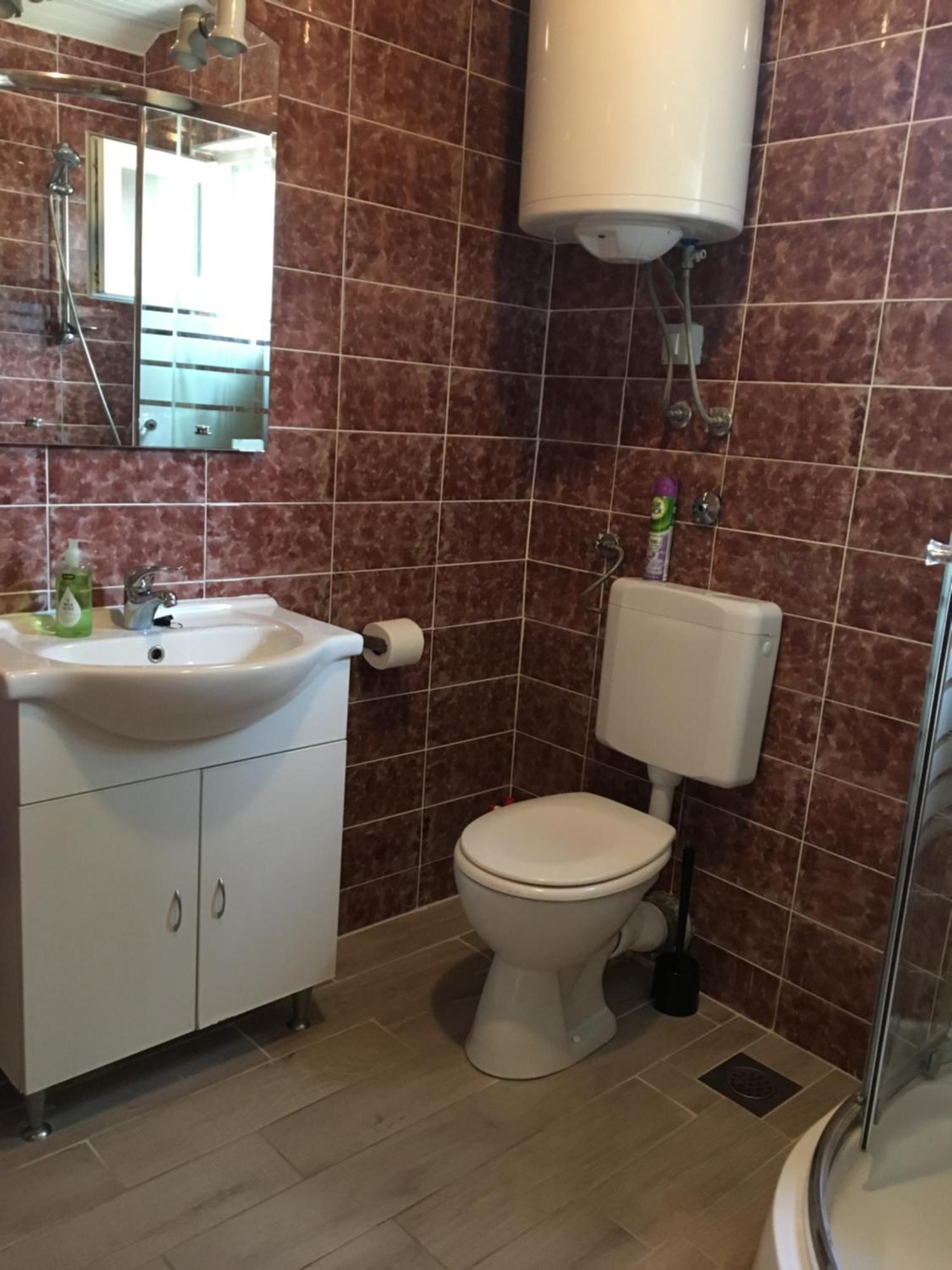 Mediterranean Apartment With Great Sea View Marina Ngoại thất bức ảnh
